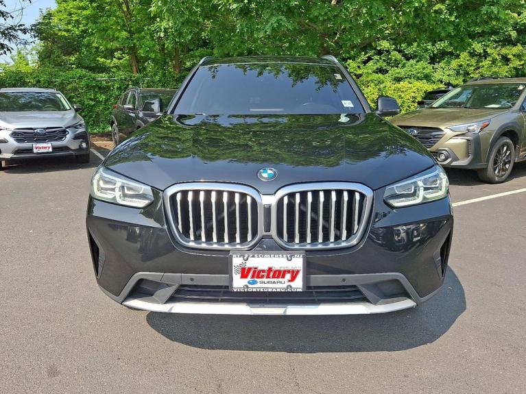Used 2022 BMW X3 xDrive30i for sale Sold at Victory Lotus in New Brunswick, NJ 08901 2