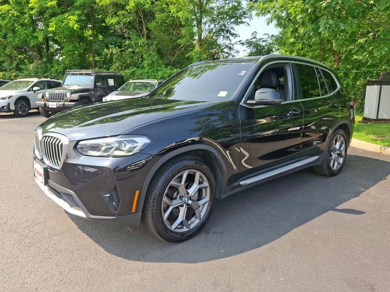 Used 2022 BMW X3 xDrive30i for sale Sold at Victory Lotus in New Brunswick, NJ 08901 3