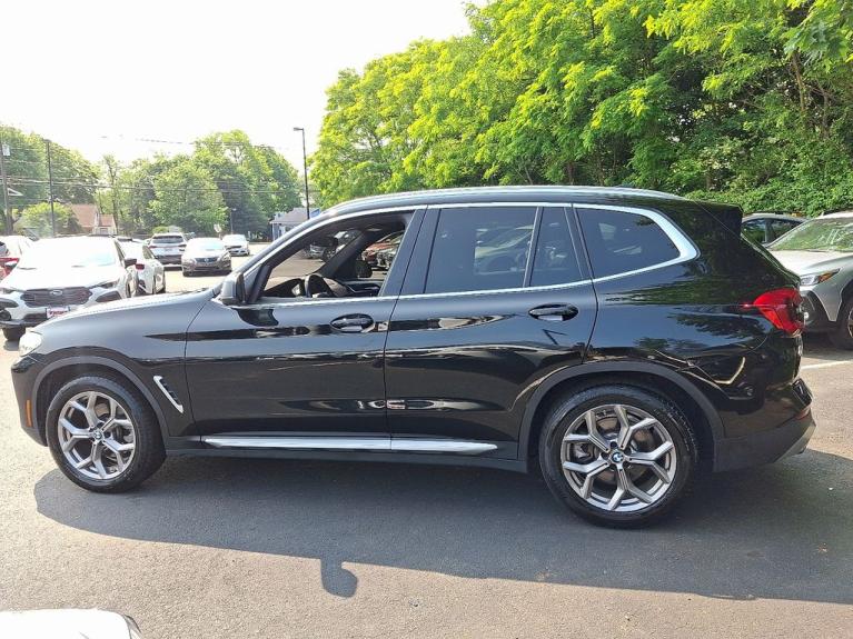 Used 2022 BMW X3 xDrive30i for sale Sold at Victory Lotus in New Brunswick, NJ 08901 4