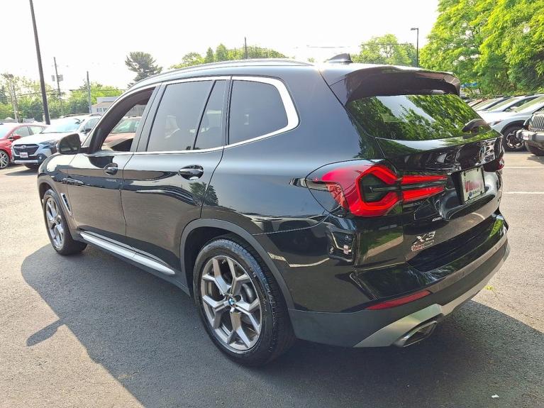 Used 2022 BMW X3 xDrive30i for sale Sold at Victory Lotus in New Brunswick, NJ 08901 5