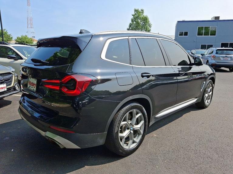 Used 2022 BMW X3 xDrive30i for sale Sold at Victory Lotus in New Brunswick, NJ 08901 7