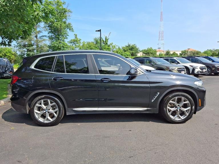 Used 2022 BMW X3 xDrive30i for sale Sold at Victory Lotus in New Brunswick, NJ 08901 8