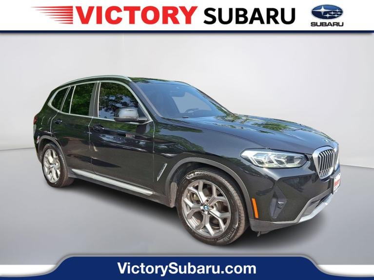 Used 2022 BMW X3 xDrive30i for sale $26,995 at Victory Lotus in New Brunswick, NJ