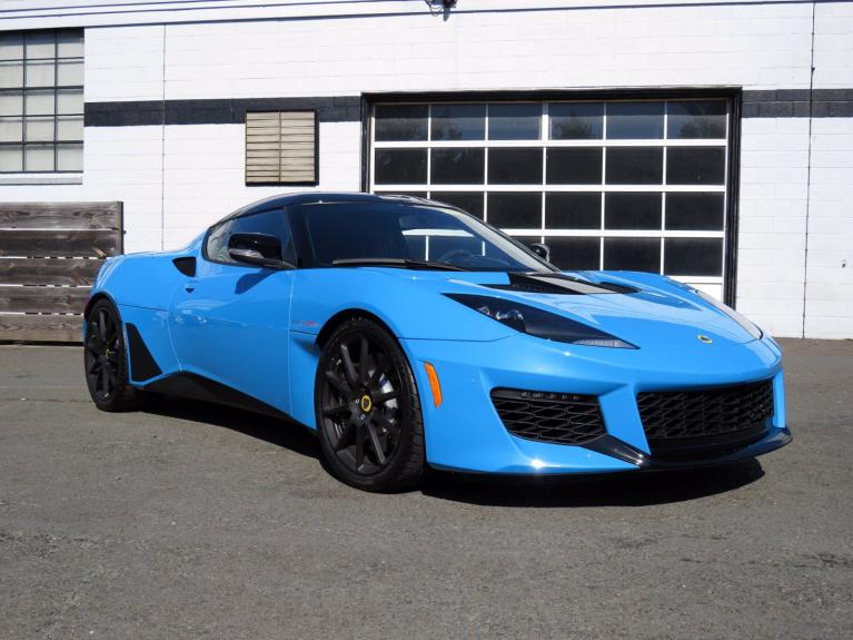 Used 2020 Lotus Evora GT for sale Sold at Victory Lotus in New Brunswick, NJ 08901 2