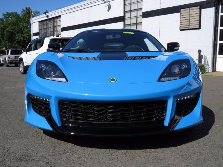 Used 2020 Lotus Evora GT for sale Sold at Victory Lotus in New Brunswick, NJ 08901 3