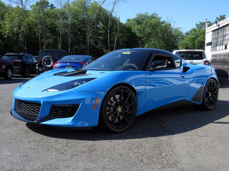 Used 2020 Lotus Evora GT for sale Sold at Victory Lotus in New Brunswick, NJ 08901 4