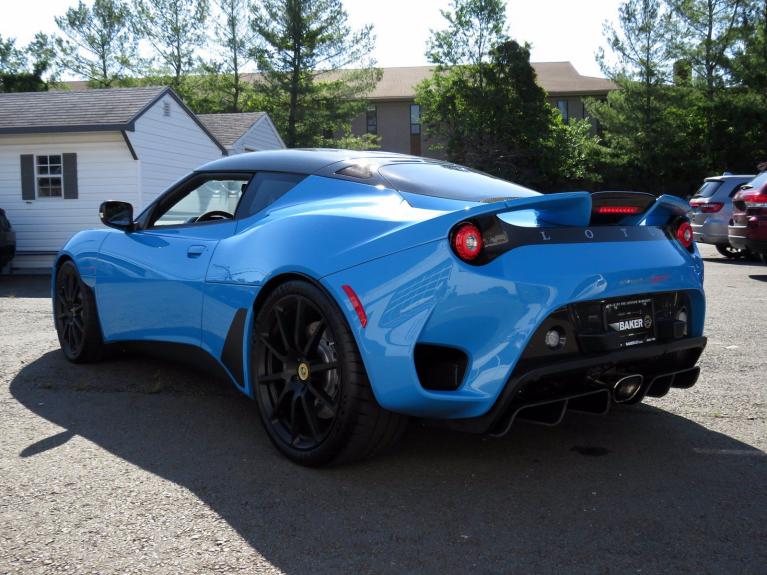 Used 2020 Lotus Evora GT for sale Sold at Victory Lotus in New Brunswick, NJ 08901 5