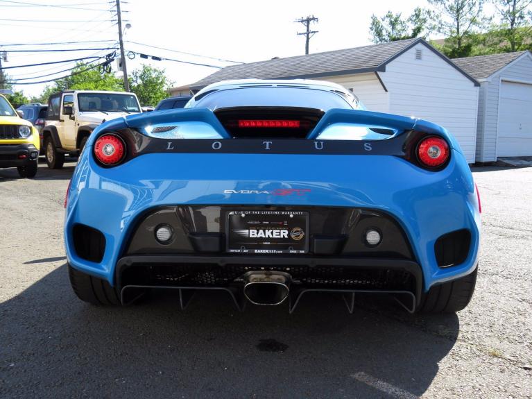 Used 2020 Lotus Evora GT for sale Sold at Victory Lotus in New Brunswick, NJ 08901 6