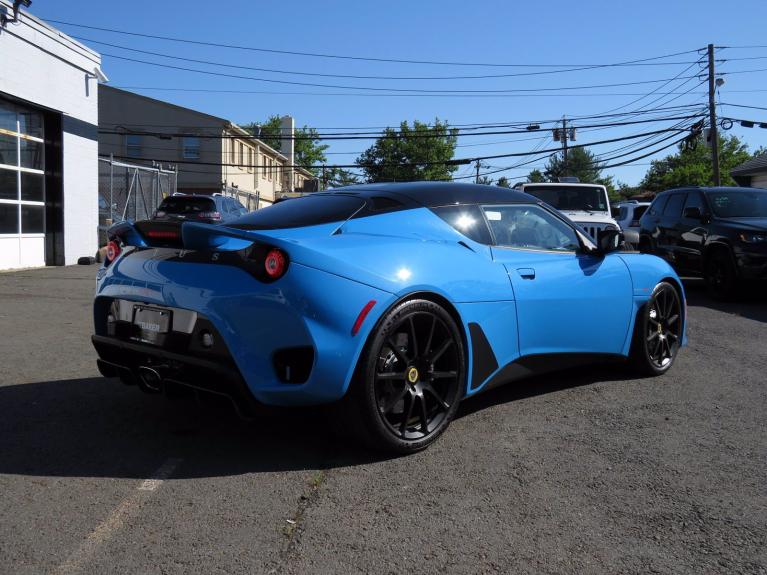 Used 2020 Lotus Evora GT for sale Sold at Victory Lotus in New Brunswick, NJ 08901 7