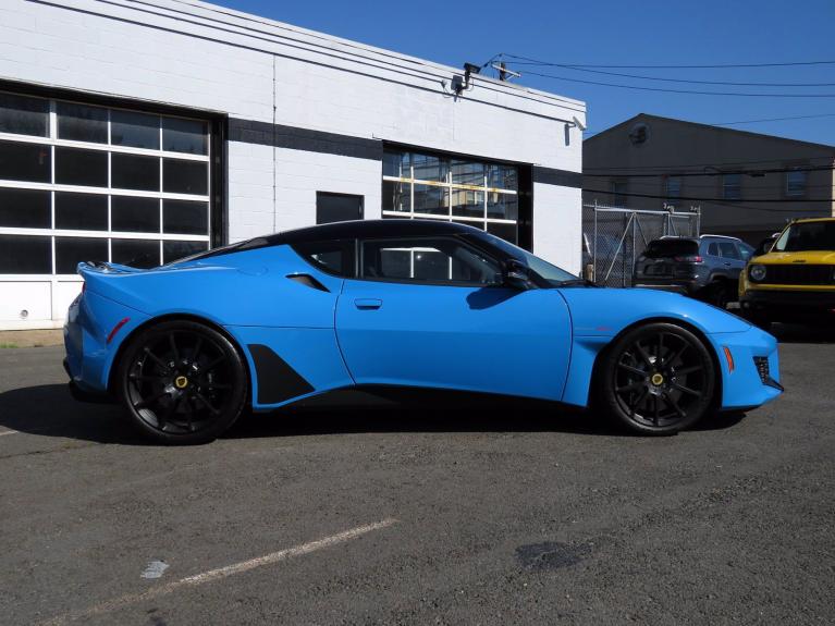 Used 2020 Lotus Evora GT for sale Sold at Victory Lotus in New Brunswick, NJ 08901 8