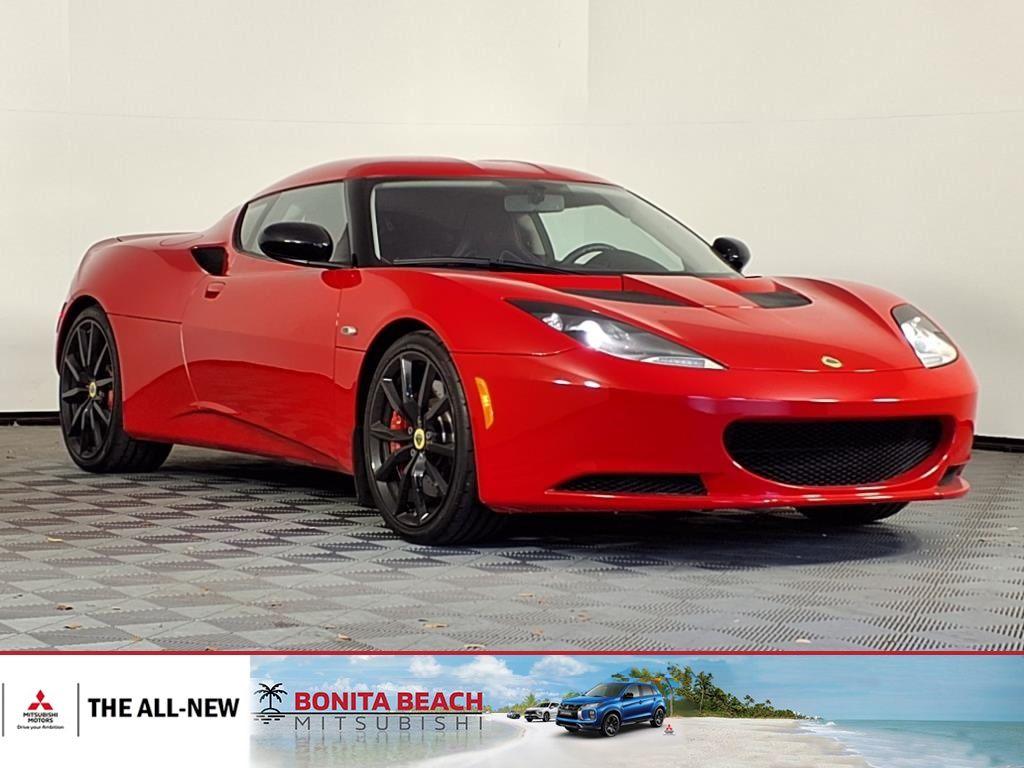 2013 Lotus Evora