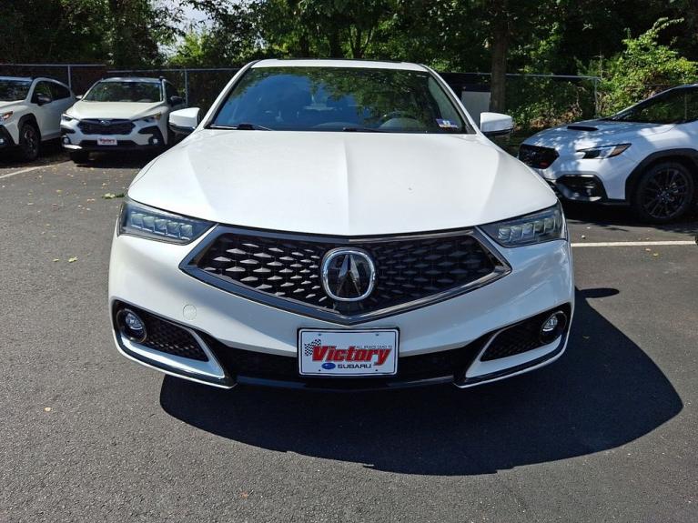 Used 2019 Acura TLX 2.4L Technology Pkg w/A-Spec Pkg for sale Sold at Victory Lotus in New Brunswick, NJ 08901 2