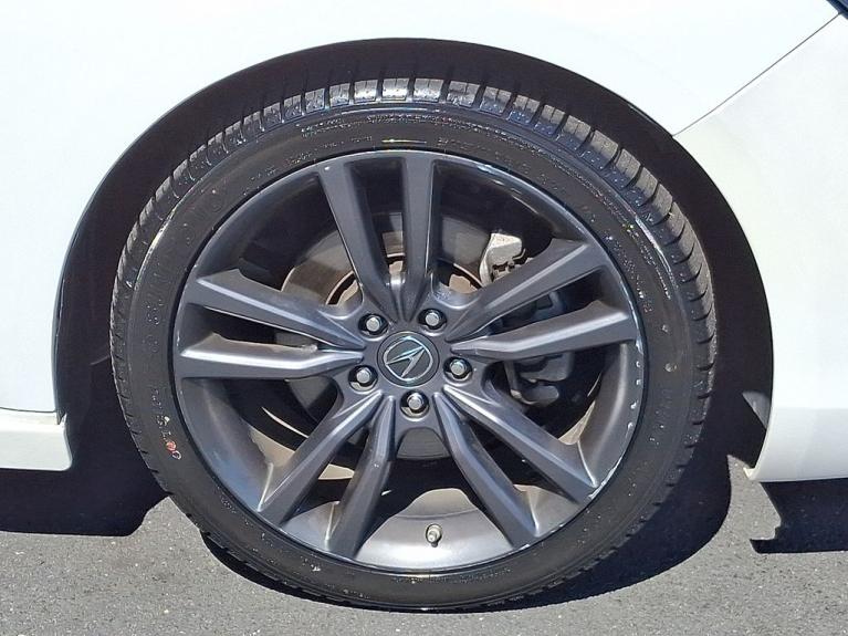 Used 2019 Acura TLX 2.4L Technology Pkg w/A-Spec Pkg for sale Sold at Victory Lotus in New Brunswick, NJ 08901 8