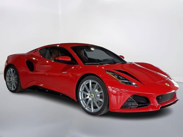 Used 2025 Lotus Emira V6 for sale $105,000 at Victory Lotus in New Brunswick, NJ