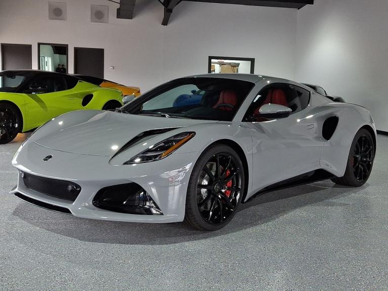 Used 2025 Lotus Emira V6 for sale Sold at Victory Lotus in New Brunswick, NJ 08901 2