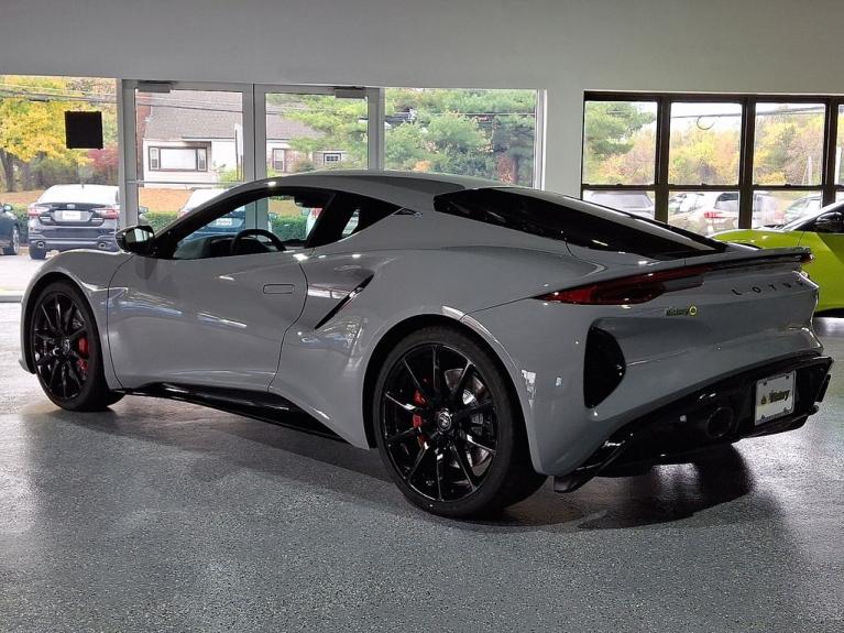 Used 2025 Lotus Emira V6 for sale Sold at Victory Lotus in New Brunswick, NJ 08901 3