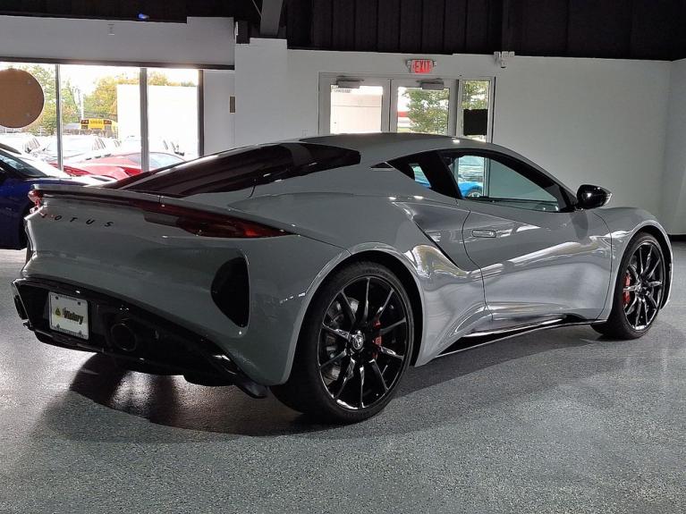 Used 2025 Lotus Emira V6 for sale Sold at Victory Lotus in New Brunswick, NJ 08901 4