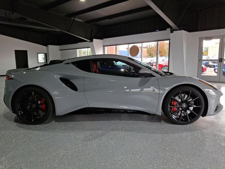 Used 2025 Lotus Emira V6 for sale Sold at Victory Lotus in New Brunswick, NJ 08901 5