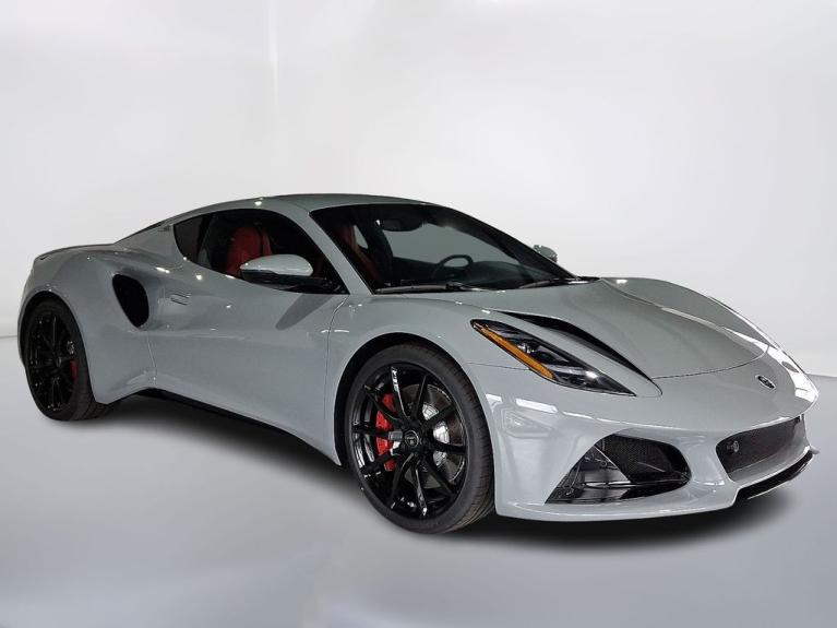 New 2025 Lotus Emira V6 for sale $107,500 at Victory Lotus in New Brunswick, NJ