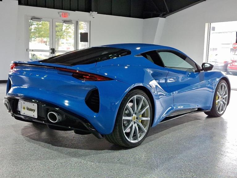 Used 2025 Lotus Emira V6 for sale $107,500 at Victory Lotus in New Brunswick, NJ 08901 4