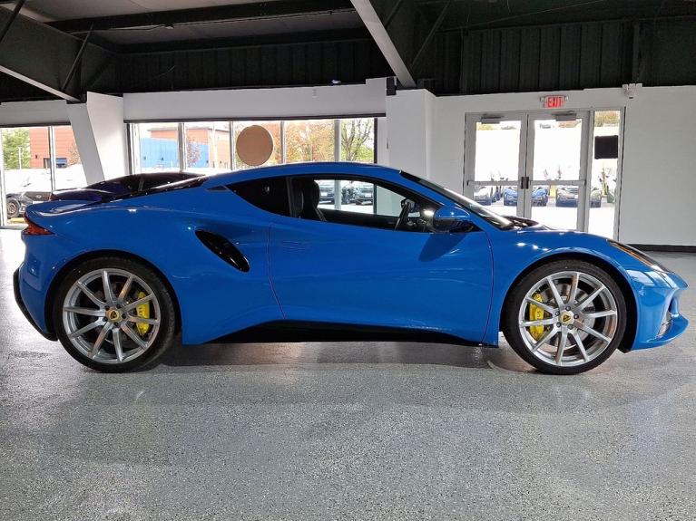 Used 2025 Lotus Emira V6 for sale $107,500 at Victory Lotus in New Brunswick, NJ 08901 5