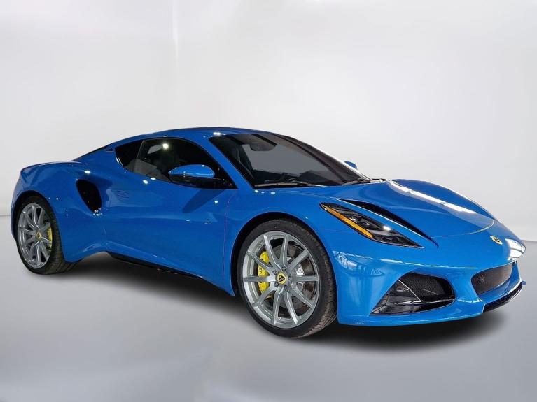 Used 2025 Lotus Emira V6 for sale $107,500 at Victory Lotus in New Brunswick, NJ