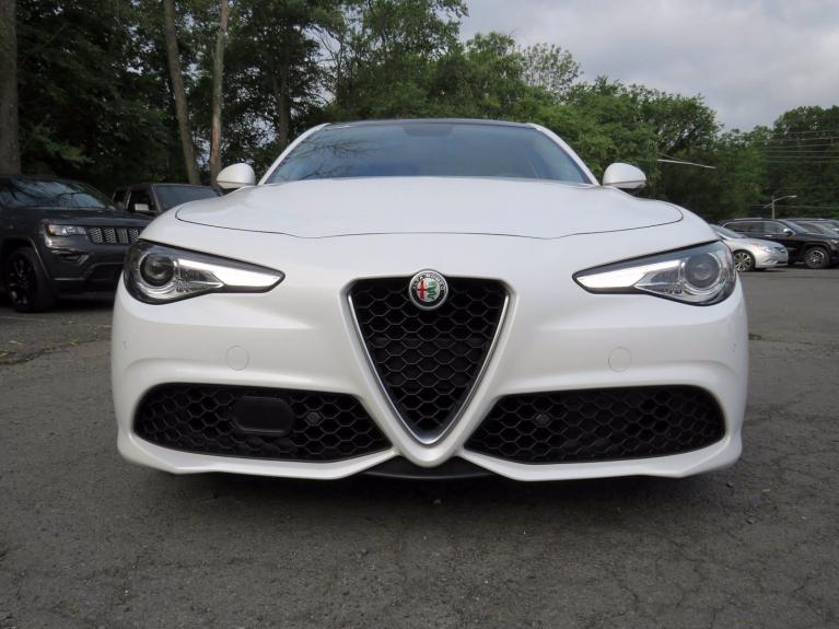 Used 2018 Alfa Romeo Giulia Ti Sport for sale Sold at Victory Lotus in New Brunswick, NJ 08901 3