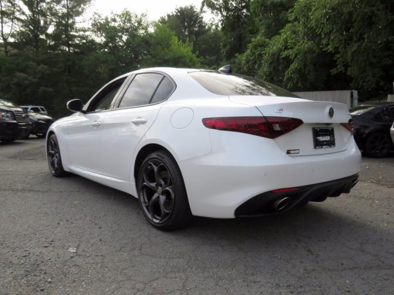 Used 2018 Alfa Romeo Giulia Ti Sport for sale Sold at Victory Lotus in New Brunswick, NJ 08901 5