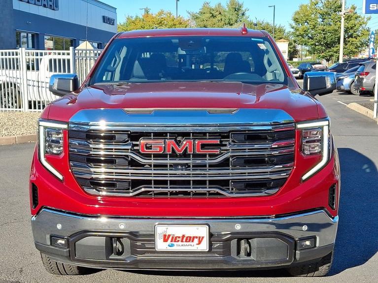Used 2024 GMC Sierra 1500 SLT for sale Sold at Victory Lotus in New Brunswick, NJ 08901 2
