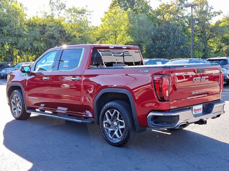 Used 2024 GMC Sierra 1500 SLT for sale Sold at Victory Lotus in New Brunswick, NJ 08901 4