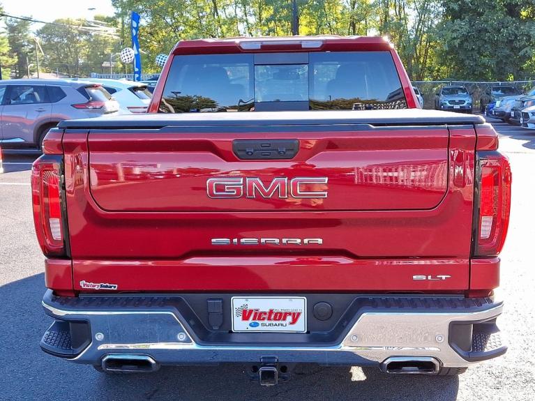 Used 2024 GMC Sierra 1500 SLT for sale Sold at Victory Lotus in New Brunswick, NJ 08901 5