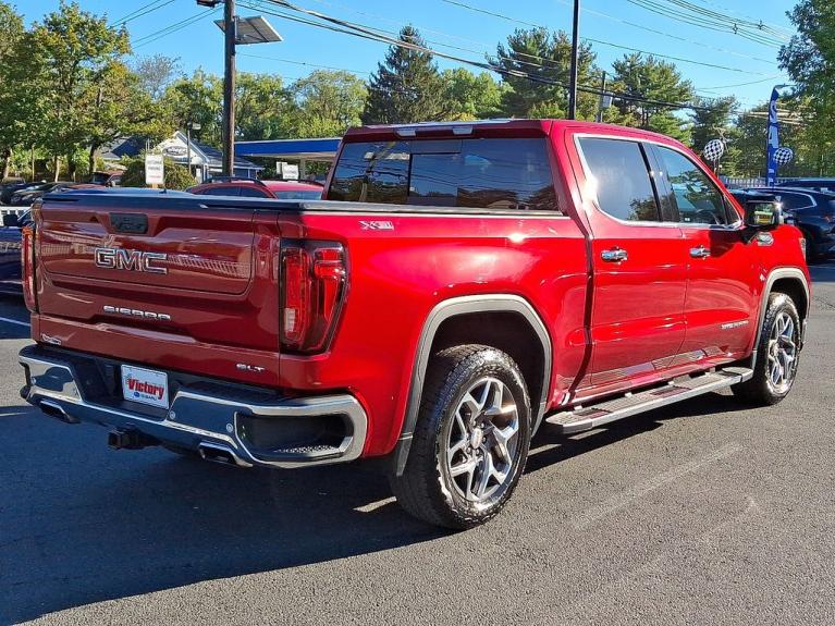 Used 2024 GMC Sierra 1500 SLT for sale Sold at Victory Lotus in New Brunswick, NJ 08901 6