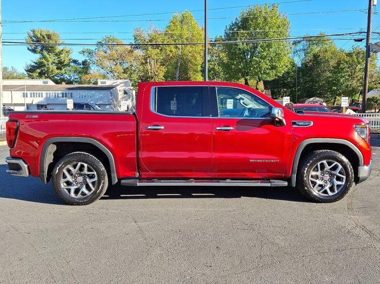 Used 2024 GMC Sierra 1500 SLT for sale Sold at Victory Lotus in New Brunswick, NJ 08901 7