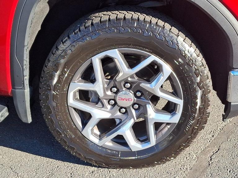 Used 2024 GMC Sierra 1500 SLT for sale Sold at Victory Lotus in New Brunswick, NJ 08901 8