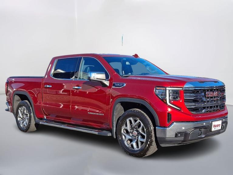 Used 2024 GMC Sierra 1500 SLT for sale Sold at Victory Lotus in New Brunswick, NJ 08901 1