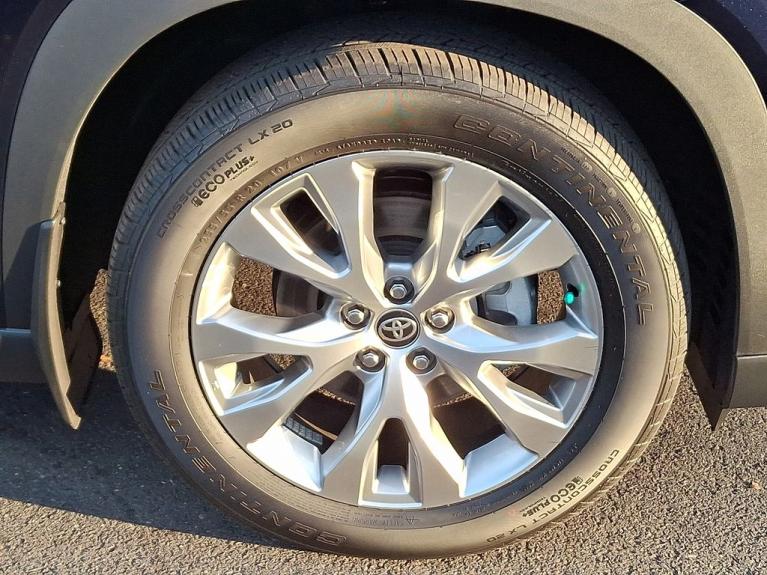 Used 2025 Toyota Grand Highlander Hybrid Limited for sale Sold at Victory Lotus in New Brunswick, NJ 08901 7