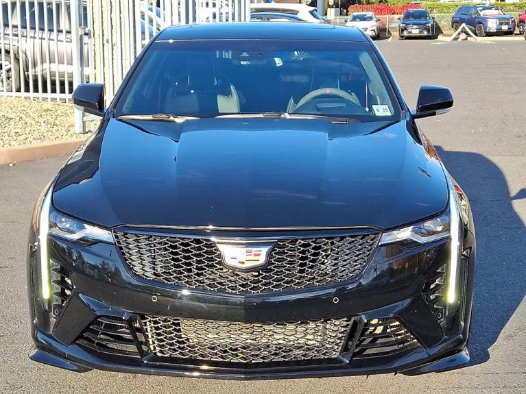 Used 2025 Cadillac CT4 V-Series for sale Sold at Victory Lotus in New Brunswick, NJ 08901 2