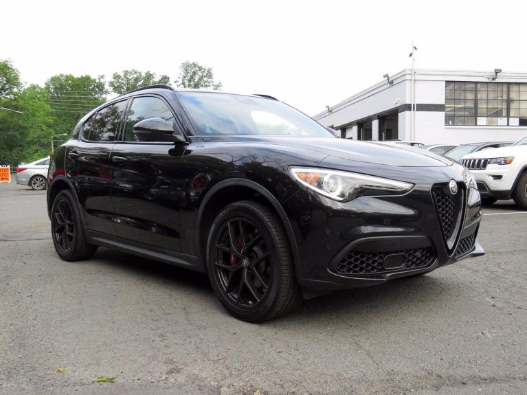 Used 2019 Alfa Romeo Stelvio Ti Sport for sale Sold at Victory Lotus in New Brunswick, NJ 08901 2