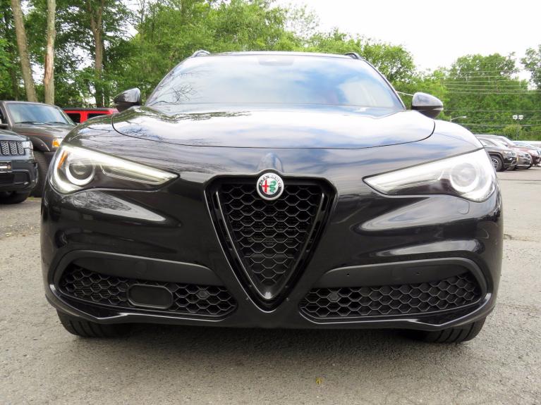 Used 2019 Alfa Romeo Stelvio Ti Sport for sale Sold at Victory Lotus in New Brunswick, NJ 08901 3