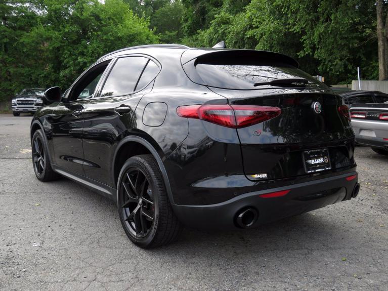Used 2019 Alfa Romeo Stelvio Ti Sport for sale Sold at Victory Lotus in New Brunswick, NJ 08901 5