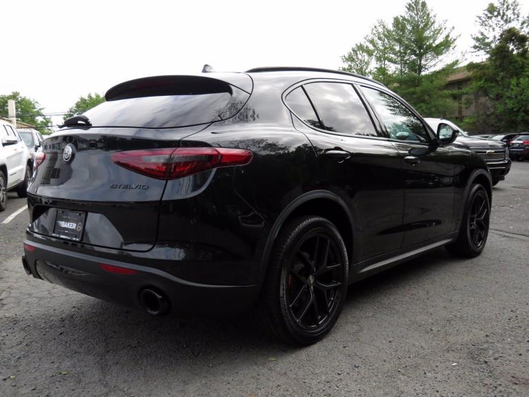 Used 2019 Alfa Romeo Stelvio Ti Sport for sale Sold at Victory Lotus in New Brunswick, NJ 08901 7