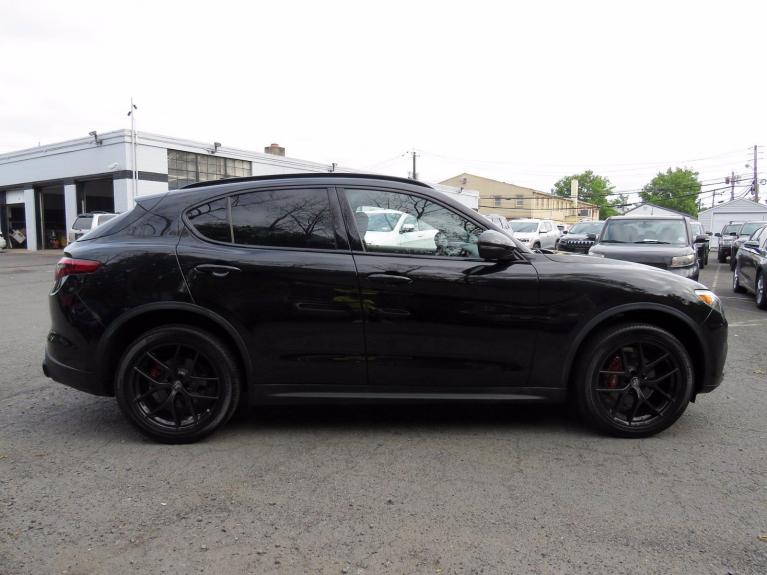 Used 2019 Alfa Romeo Stelvio Ti Sport for sale Sold at Victory Lotus in New Brunswick, NJ 08901 8