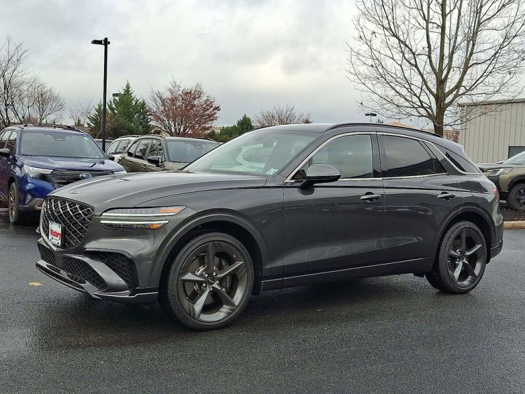 Used 2026 Genesis GV70 3.5T Sport Prestige for sale Sold at Victory Lotus in New Brunswick, NJ 08901 3