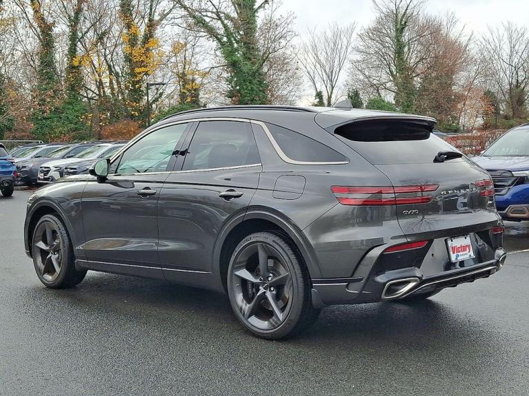 Used 2026 Genesis GV70 3.5T Sport Prestige for sale Sold at Victory Lotus in New Brunswick, NJ 08901 4