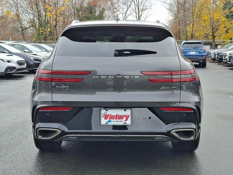 Used 2026 Genesis GV70 3.5T Sport Prestige for sale Sold at Victory Lotus in New Brunswick, NJ 08901 5