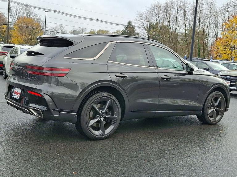 Used 2026 Genesis GV70 3.5T Sport Prestige for sale Sold at Victory Lotus in New Brunswick, NJ 08901 6