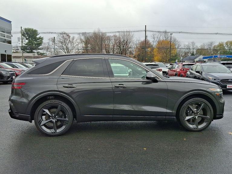 Used 2026 Genesis GV70 3.5T Sport Prestige for sale Sold at Victory Lotus in New Brunswick, NJ 08901 7