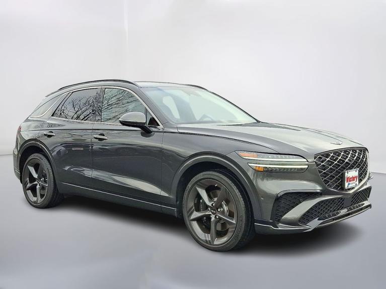 Used 2026 Genesis GV70 3.5T Sport Prestige for sale Sold at Victory Lotus in New Brunswick, NJ 08901 1