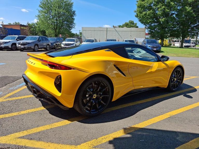 Used 2025 Lotus Emira V6 for sale $105,000 at Victory Lotus in New Brunswick, NJ 08901 5