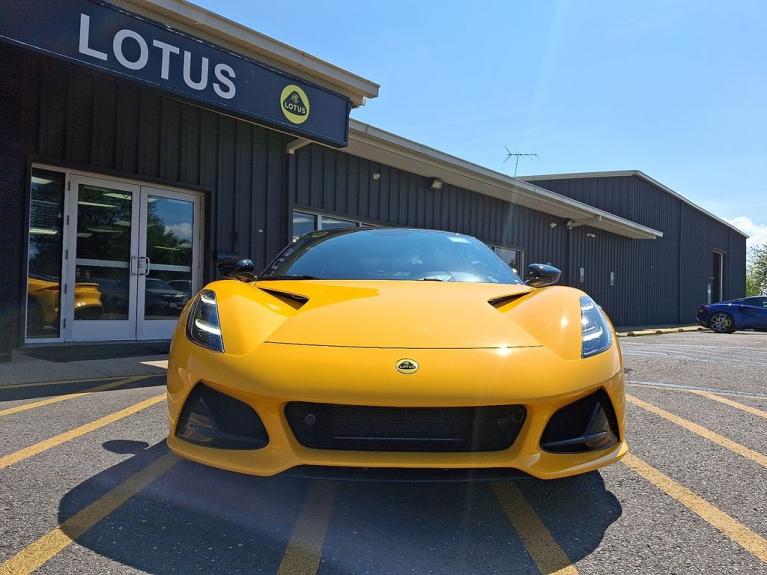 Used 2025 Lotus Emira V6 for sale $105,000 at Victory Lotus in New Brunswick, NJ 08901 8